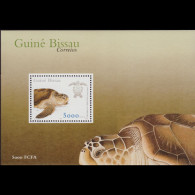 GUINEA-BISSAU 2001 - MI# 1706 S/S Turtles MNH - Guinea-Bissau