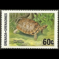 GRENADA GRENADINES 1986 - Scott# 779 Marine Life 60c MNH - Grenada (1974-...)