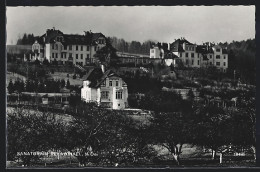 AK Rekawinkel, Ortspartie Mit Sanatorium  - Andere & Zonder Classificatie