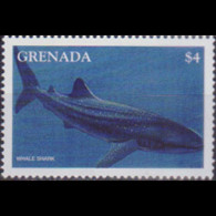 GRENADA 1997 - Scott# 2647 Whale Shark $4 MNH - Grenade (1974-...)