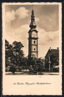 AK Klagenfurt /Kärnten, Stadtpfarrturm  - Other & Unclassified