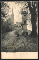 AK Judendorf-Strassengel /Stmk., Wallfahrtskirche Maria Strassengel  - Andere & Zonder Classificatie