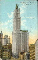 11311922 New_York_City The Woolworth Building - Altri & Non Classificati