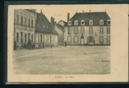 BEAULON LA PLACE   ( MES PHOTOS NE SONT PAS JAUNES ) - Autres & Non Classés