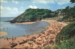 11311691 Gower Swansea Caswell Bay Wales Badestrand Swansea - Otros & Sin Clasificación