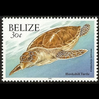 BELIZE 2003 - Scott# 1123a Turtle Dated 2003 30c MNH - Belice (1973-...)