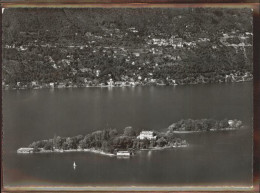 11310093 Brissago TI Isole Di Brissago Parco Botanico Del Cantone Ticino Brissag - Autres & Non Classés