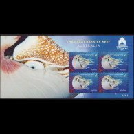 AUSTRALIA 2018 - Scott# 4827a Nautilus BP Set Of 1 MNH - Nuevos