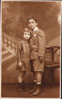 Fotografie Studio Cristea, București, 1928 P1242 - Anonymous Persons