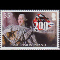 ASCENSION 2015 - Scott# 1145 Settlement Bicent. 35p MNH - Ascension (Ile De L')
