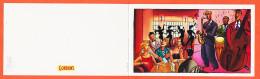 31421 / Peu Commun Carte Publicitaire Alcool Gin GORDON'S Télégramme Bonne Année 1992 Illustrateur LOUSTAL - Werbepostkarten
