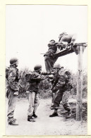 31483 / Armée Belge Belgisch Leger Entrainement Piste D'Obstacles Postée DINANT 19.01.1966 - Regimenten