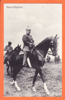 31474 / Se. Majestat Kaiser WILHELM II MANOVER (3) Und Seine Mitarbeiter Guerre 1914-1918 CpaWW1 N° 2540/23 - War 1914-18