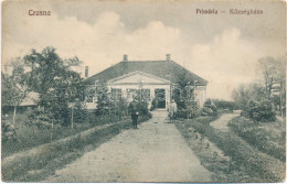 Crasna 1928 - Salaj - Primaria - Rumania