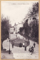31022 / ⭐ BLOIS 41-Loir-et-Cher L' Escalier Monumental 1905 De GUICHARD à DUCROS 31 Rue N.D Nazareth -Grand-Bazar 3 - Blois