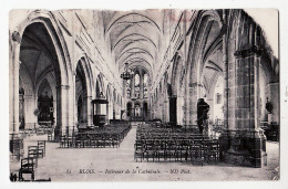 31006 / ⭐ BLOIS Loir-et-Cher Interieur De La CATHEDRALE CPA 1910s - NEURDEIN 81 - Blois