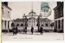 31007 / ⭐ BLOIS Loir-et-Cher La Caserne MAURICE-de-SAXE 04.08.1905 à LEROUX Ecole Filles Hay Seine -NEURDEIN 87 - Blois