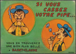 CARTE POSTALE "HUMORISTIQUE"  - Humour