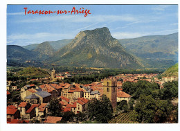 Tarascon-sur-Ariège - Vue Générale - Andere & Zonder Classificatie