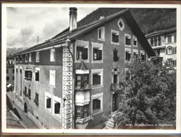 11310013 Pontresina Engadinerhaus Pontresina - Andere & Zonder Classificatie