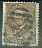 USA   Yvert 62  Ou Scott  212  Ob  B/TB  - Used Stamps