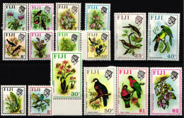 Fidschi 276-291 Postfrisch #JY096 - Fidji (1970-...)