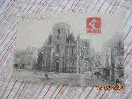 Angers. Eglise Notre Dame. 30 PM 1908 - Angers