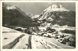 11309959 Pontresina Pontresina Mit Rosegtal Und Piz Rosatsch Pontresina - Other & Unclassified