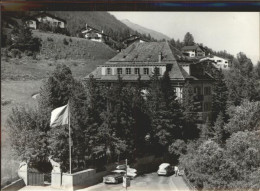 11309955 Samedan Chesa Ruppanner   Krankenheim Der Stadt Zuerich Samedan  - Altri & Non Classificati