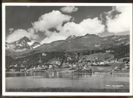 11309953 St Moritz GR Panorama St. Moritz - Autres & Non Classés