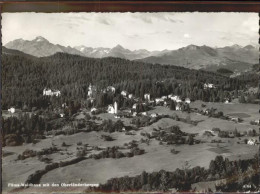 11309943 Flims Waldhaus Mit Den Oberlaenderbergen Flims Waldhaus - Otros & Sin Clasificación