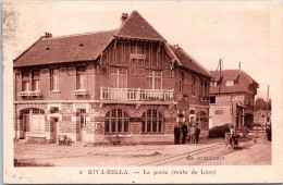 14 RIVA BELLA - La Poste . Route De Lion ( 18473) - Riva Bella