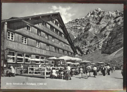 11309934 Schwaegalp AR Saentis Schwebebahn Schwaegalp - Sonstige & Ohne Zuordnung