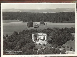 11309929 Huettwilen Kurhaus Schloss Steinegg   Fliegeraufnahme Huettwilen - Otros & Sin Clasificación