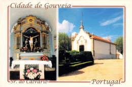 Gouveia - Chapelle Do Senhor Do Calvario - Multivues - Altri & Non Classificati