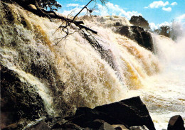 Gabon - Haut Ogooué - Les Chutes De Poubara - Gabon