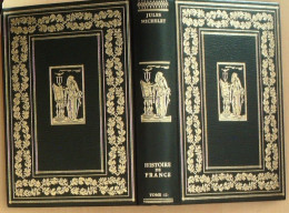 Michelet Jules Histoire De France Tome 12 édition Jean-de-Bonnot 1978 Neuf - Geschichte