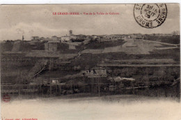 Le Grand Serre Vue De La Vallée De Galaure - Sonstige & Ohne Zuordnung