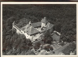 11309875 Kyburg Schloss Kyburg Fliegeraufnahme Kyburg - Sonstige & Ohne Zuordnung