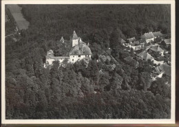 11309872 Kyburg Schloss Kyburg Fliegeraufnahme Kyburg - Sonstige & Ohne Zuordnung