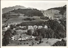 11309869 Wald ZH Sanatorium Wald   Fliegeraufnahme Wald ZH - Autres & Non Classés