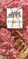 Fragonard, Parfumeur, Grasse, Paris, Eze (Dépliant Touristique) - Other & Unclassified