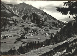 11309849 Klosters GR Panorama Klosters - Autres & Non Classés