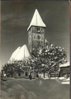 11309846 Klosters GR St Jakobskirche Klosters - Andere & Zonder Classificatie