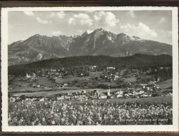 11309832 Flims Waldhaus Ortsansicht Mit Signina
 Flims Waldhaus - Otros & Sin Clasificación