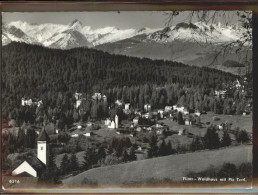 11309823 Flims Waldhaus Waldhaus Mit Piz Terri Flims Waldhaus - Andere & Zonder Classificatie