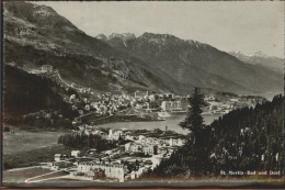 11309793 St Moritz GR Bad Und Dorf St. Moritz - Sonstige & Ohne Zuordnung