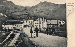 SUISSE - " Goumois ; Edit: Al.Grimâitre " - - Goumois