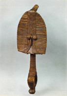 Libreville - Musée Des Arts Et Traditions - Sculpture Funéraire D'ancêtre Bwété Des Kota Mahongwe - Gabun