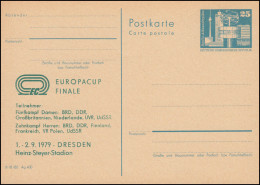 DDR P 80 Europacup Finale Leichtathletik Teilnemher 1979, ** - Other & Unclassified